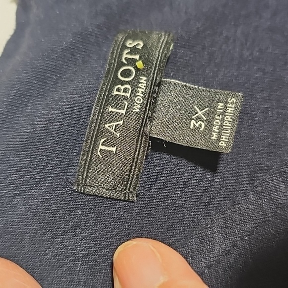 Elegant Navy Blue Sleeveless Maxi Dress. - Picture 3 of 8